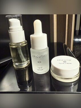 Epicutis Travel Sample Starter Set NWT